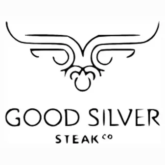 Good Silver brand logo for goodsilversteaks.com