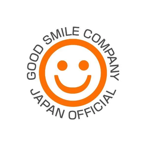Good Smile Company brand logo for goodsmile.com