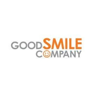 Good Smile brand logo for goodsmileus.com