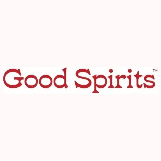 Good Spirits Beverages brand logo for goodspiritsbeverages.com