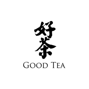 Good Tea brand logo for goodtea.eu