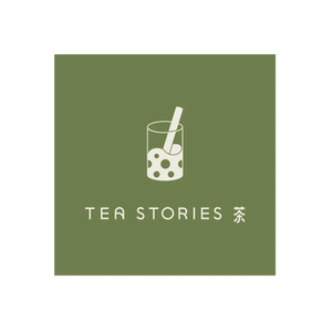 Good Tea Stories brand logo for goodteastories.com