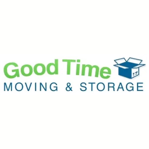 Good Time Moving & Storage brand logo for goodtimemovingandstorage.com