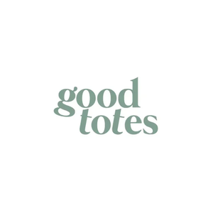 Good Totes brand logo for goodtotes.com