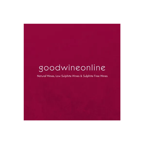 Good Wine Online brand logo for goodwineonline.co.uk