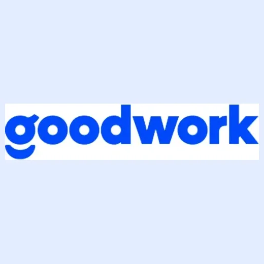 Good Work brand logo for goodwork.com