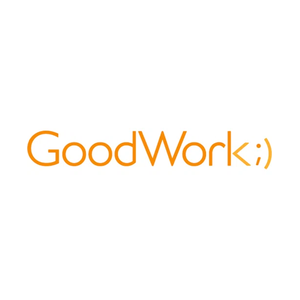 Good Work Marketing brand logo for goodworkmarketing.com