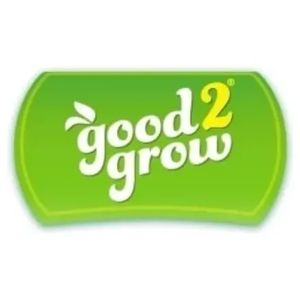 good2grow brand logo for good2grow.com