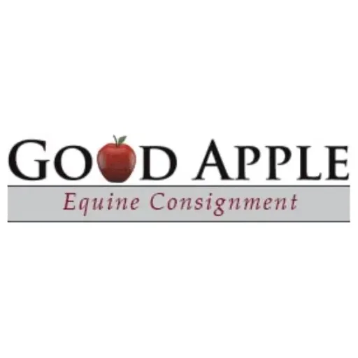 goodappleequine brand logo for goodappleequine.com