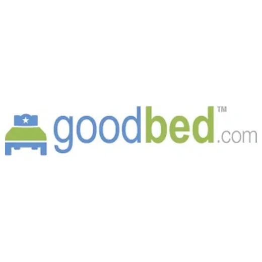 GoodBed brand logo for goodbed.com