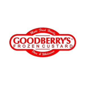 Goodberry's brand logo for goodberrys.com