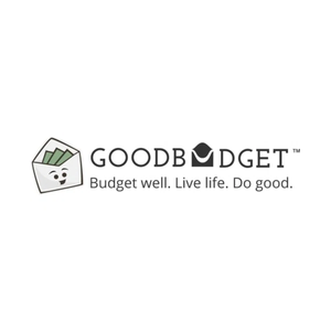 Goodbudget brand logo for goodbudget.com
