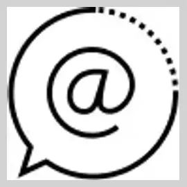 Goodbye Mail brand logo for goodbyemail.com
