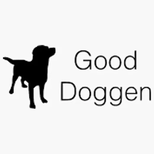 gooddoggen brand logo for gooddoggen.com