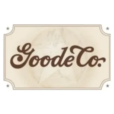 Goode Company brand logo for goodecompany.com