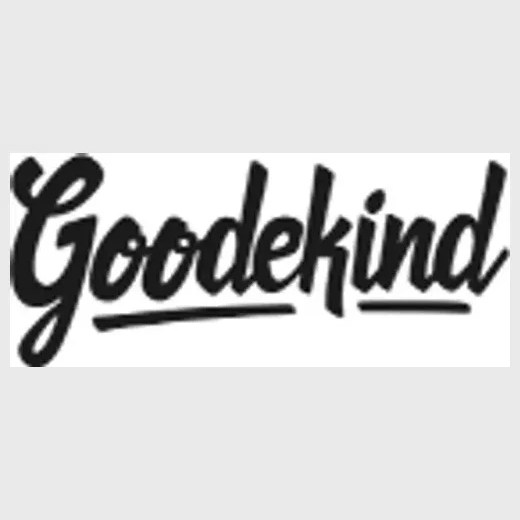 Goodekind brand logo for goodekind.com