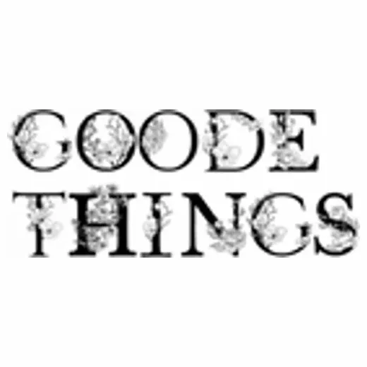 goodethingsflowers brand logo for goodethingsflowers.com