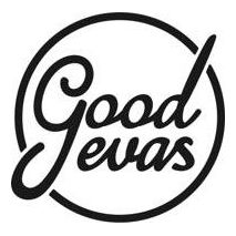 Goodevas brand logo for goodevas.com