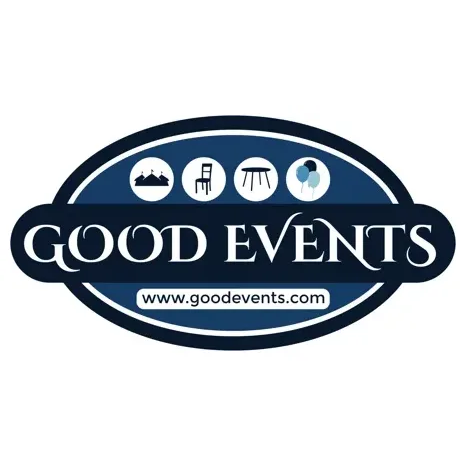 goodevents brand logo for goodevents.com