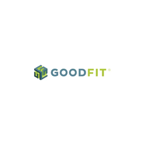 Goodfit brand logo for goodfit.com