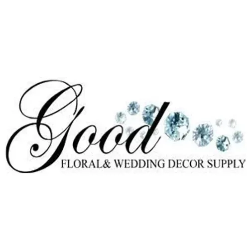 goodfloral brand logo for goodfloral.com
