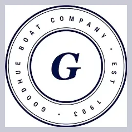 Goodhue Boat Company brand logo for goodhueboat.com