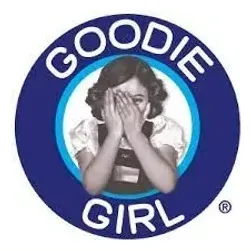 Goodie Girl brand logo for goodiegirl.com