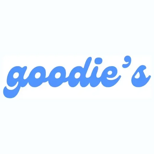 Goodies Vitamins brand logo for goodiesvitamins.com