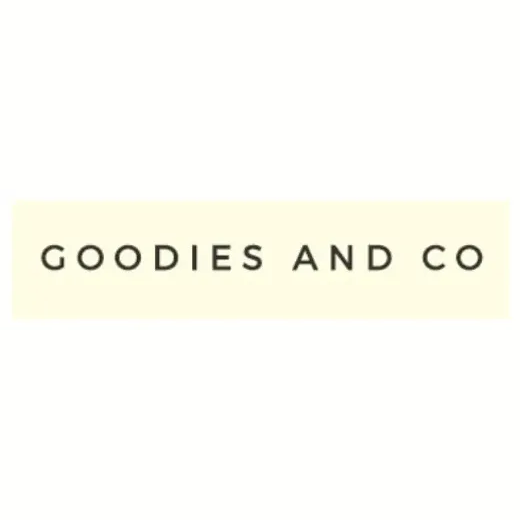 Bigcartel brand logo for goodiesandco.bigcartel.com