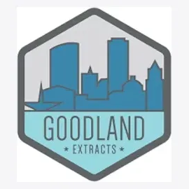 Goodland Extracts brand logo for goodlandextracts.com