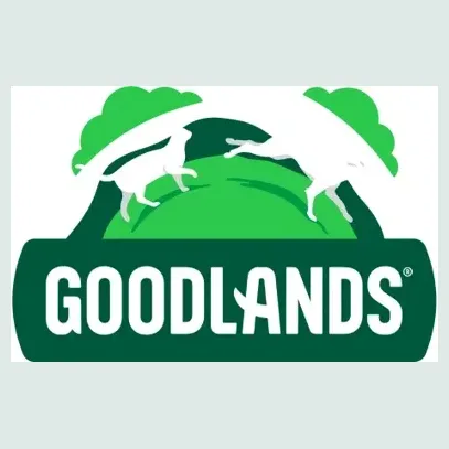 Goodland's brand logo for goodlandspets.com