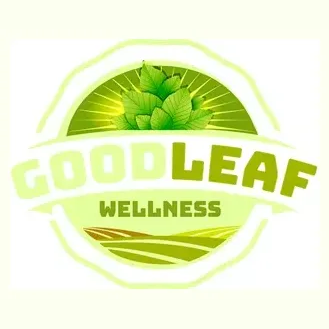 Goodleaf brand logo for goodleafwellness.com