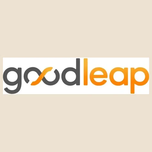 GoodLeap brand logo for goodleap.com