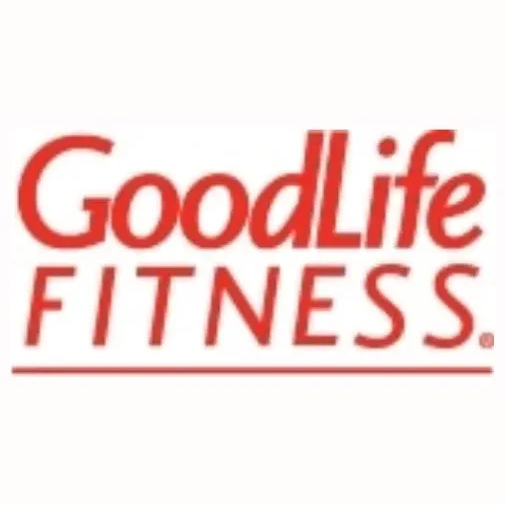 GoodLife Fitness brand logo for goodlifefitness.com