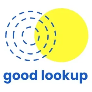 goodlookup brand logo for goodlookup.com