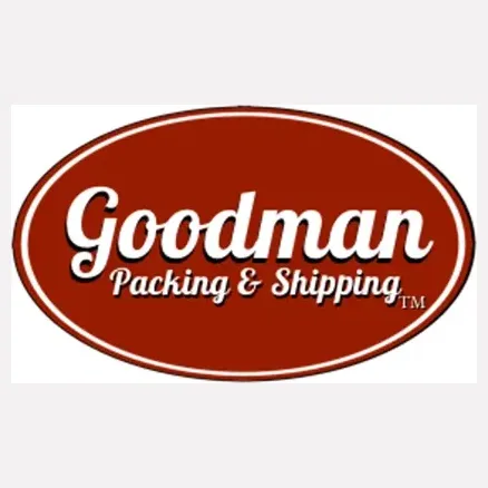 Goodman Shipping brand logo for goodmanshipping.com