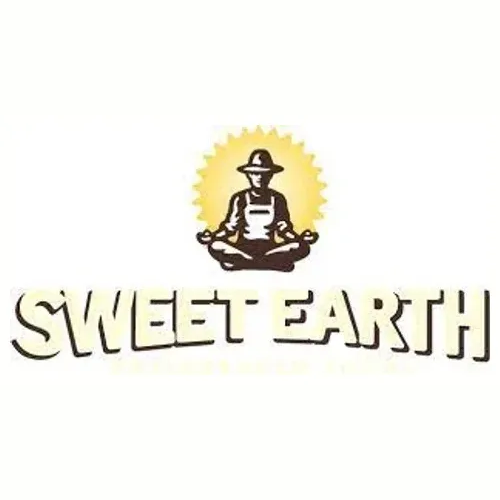 goodnes.com/sweet-earth/ brand logo for goodnes.com