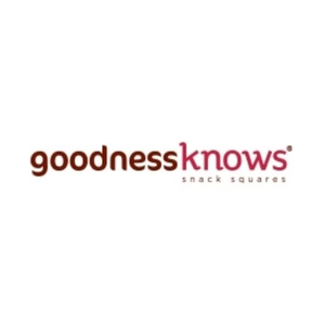 Goodness Knows brand logo for goodnessknows.com