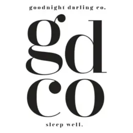 Goodnight Darling Co. brand logo for goodnightdarling.co