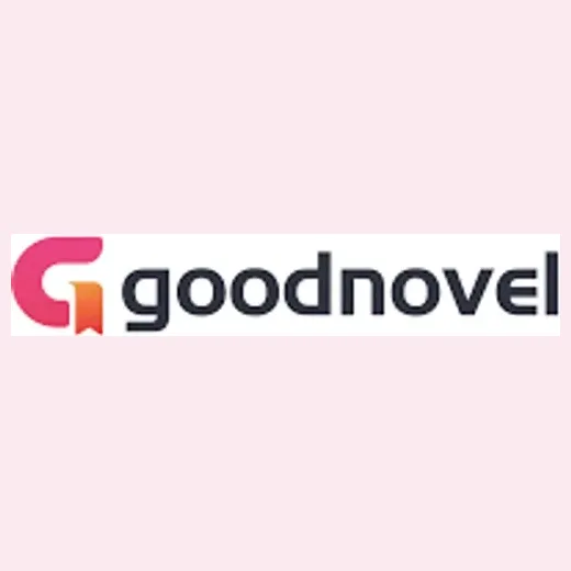 GoodNovel brand logo for goodnovel.com