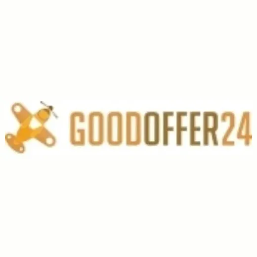Goodoffer24 brand logo for goodoffer24.com