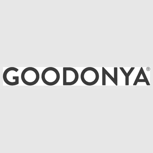 Goodonya Organic brand logo for goodonyaorganic.com
