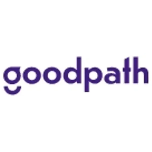 Goodpath brand logo for goodpath.com
