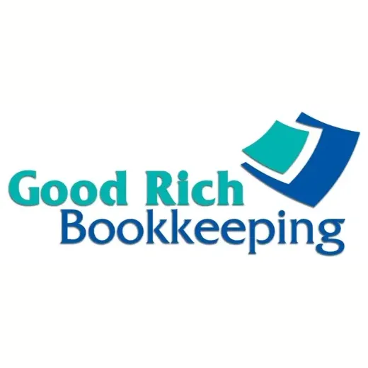 Goodrich Bookkeeping brand logo for goodrichbookkeeping.com