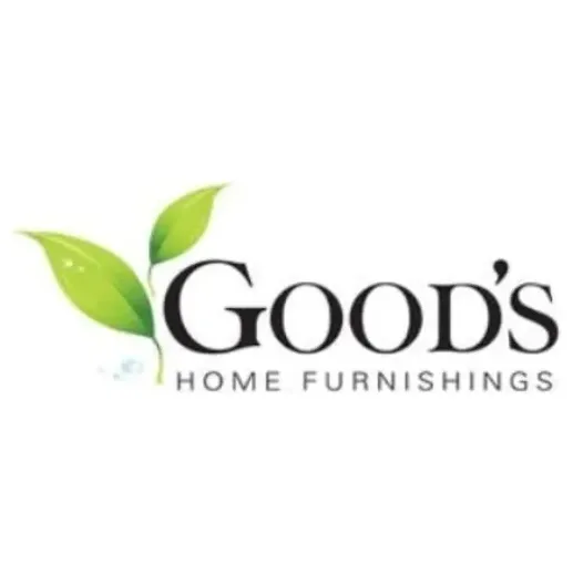 Goods Home Furnishings brand logo for goodshomefurnishings.com