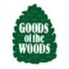 Goods of the Woods brand logo for goodsofthewoods.com
