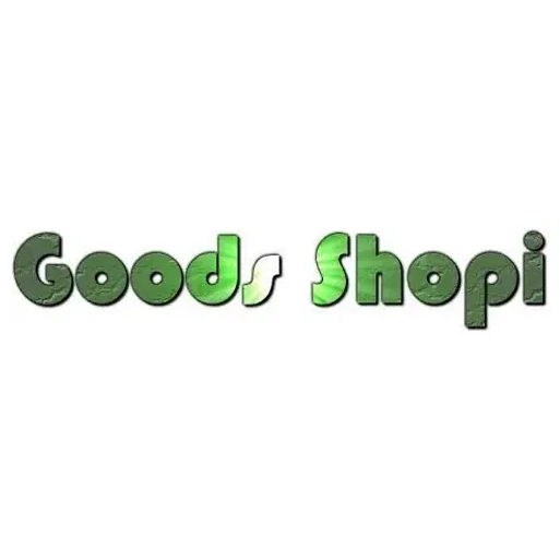 Goods Shopi brand logo for goodsshopi.com