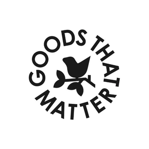 Goods That Matter brand logo for goodsthatmatter.com