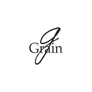 goodsbygrain brand logo for goodsbygrain.com