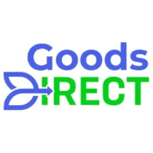 goodsdirectonline brand logo for goodsdirectonline.com